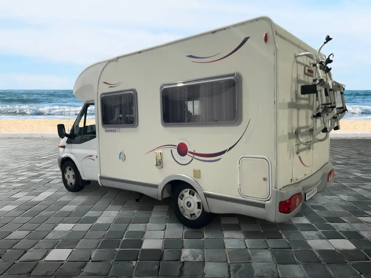 CHALLENGER Genesis 32  - Ansicht 3